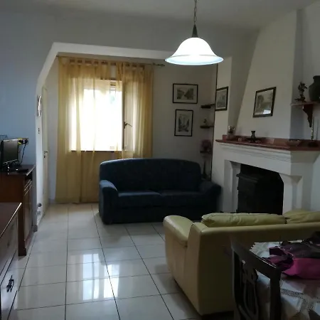 Casa Di Nonna Holiday home Carfizzi